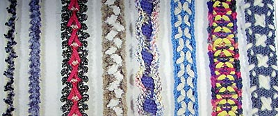 Borders and edgings