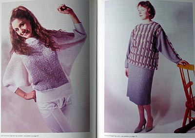 “Machine Knits”, look inside