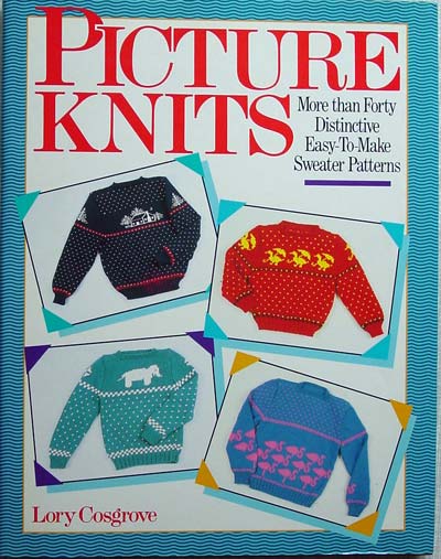 Lory Cosgrove, Picture Knits