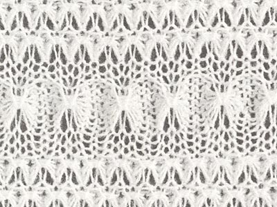 Zwei Muster kombiniert, two patterns combined