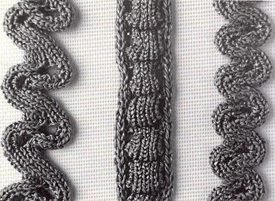 Borten, braids