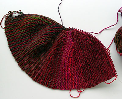 Tychus, Noro Kureyon col 115 Tychus, Noro Kureyon col 115