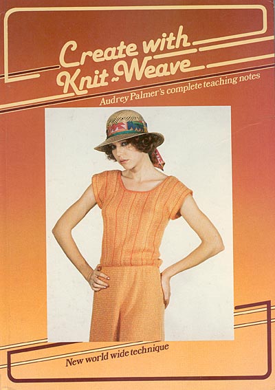 Audrey Palmer, Create with Knitweave