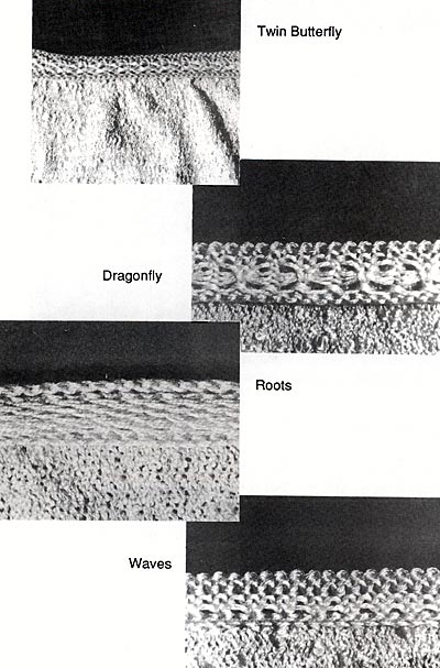 edgings & finishings