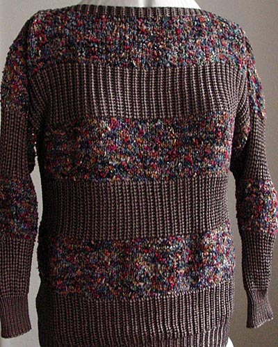 Pullover/sweater, Anny Blatt Victoria, GGH Caskade