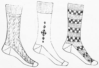 Socken, socks Socken, socks