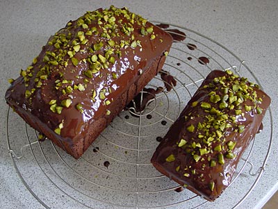 Brüsseler Schokoladenkuchen Brüsseler Schokoladenkuchen