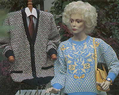 Modellbeispiele, examples of garments