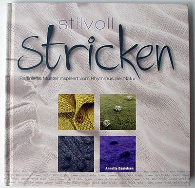 Stilvoll stricken, Cover