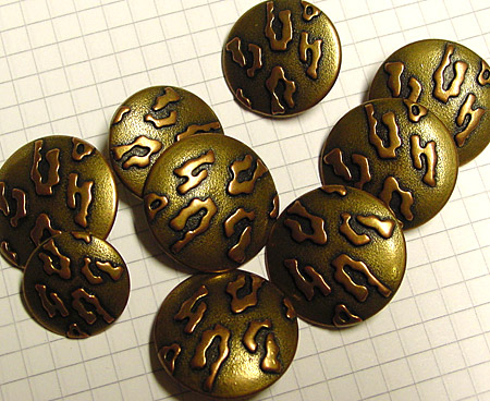 Farbe bekennen: Bronze Farbe bekennen: Bronze