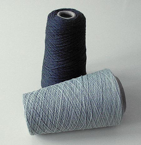 Farbe bekennen: Blaugrau