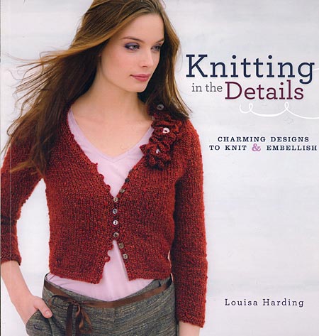 Kintting in the Details, Louisa Harding