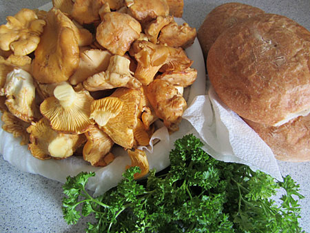 Pfifferlinge